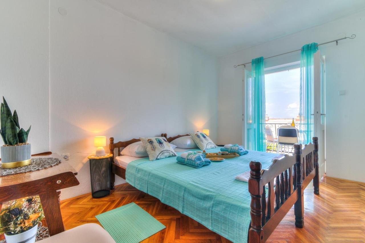 Apartman More Lejlighed Senj  Eksteriør billede