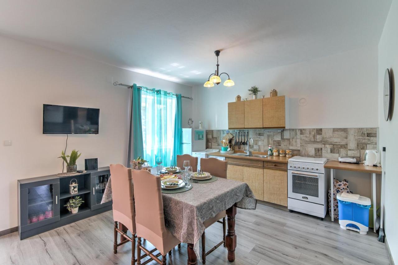 Apartman More Lejlighed Senj  Eksteriør billede