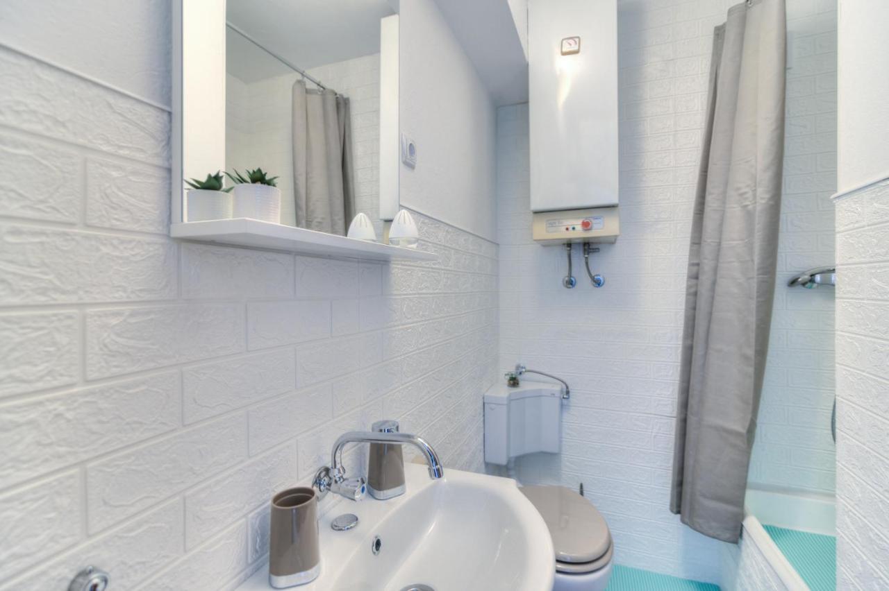 Apartman More Lejlighed Senj  Eksteriør billede