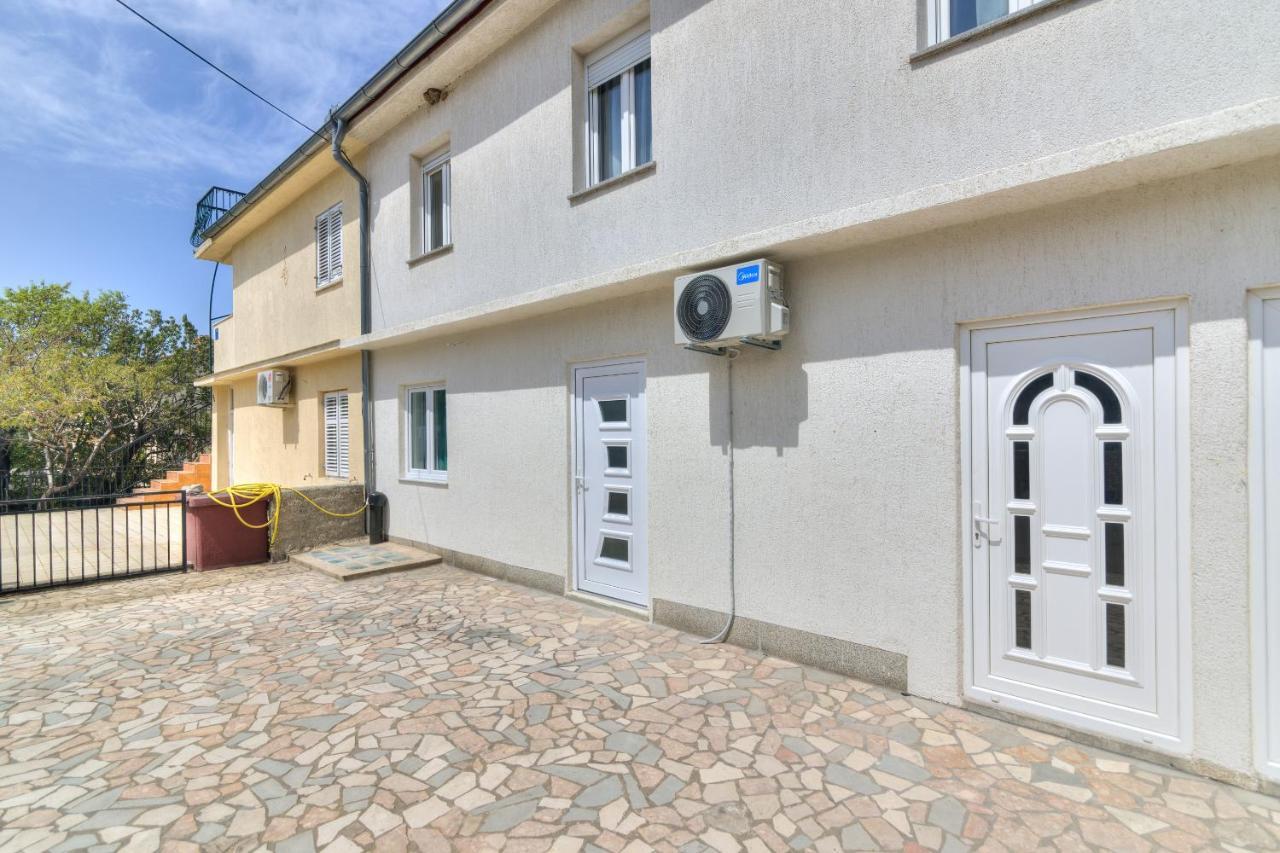 Apartman More Lejlighed Senj  Eksteriør billede