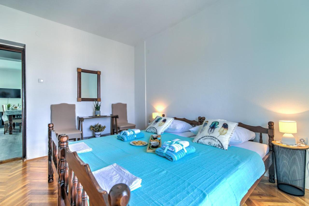 Apartman More Lejlighed Senj  Eksteriør billede