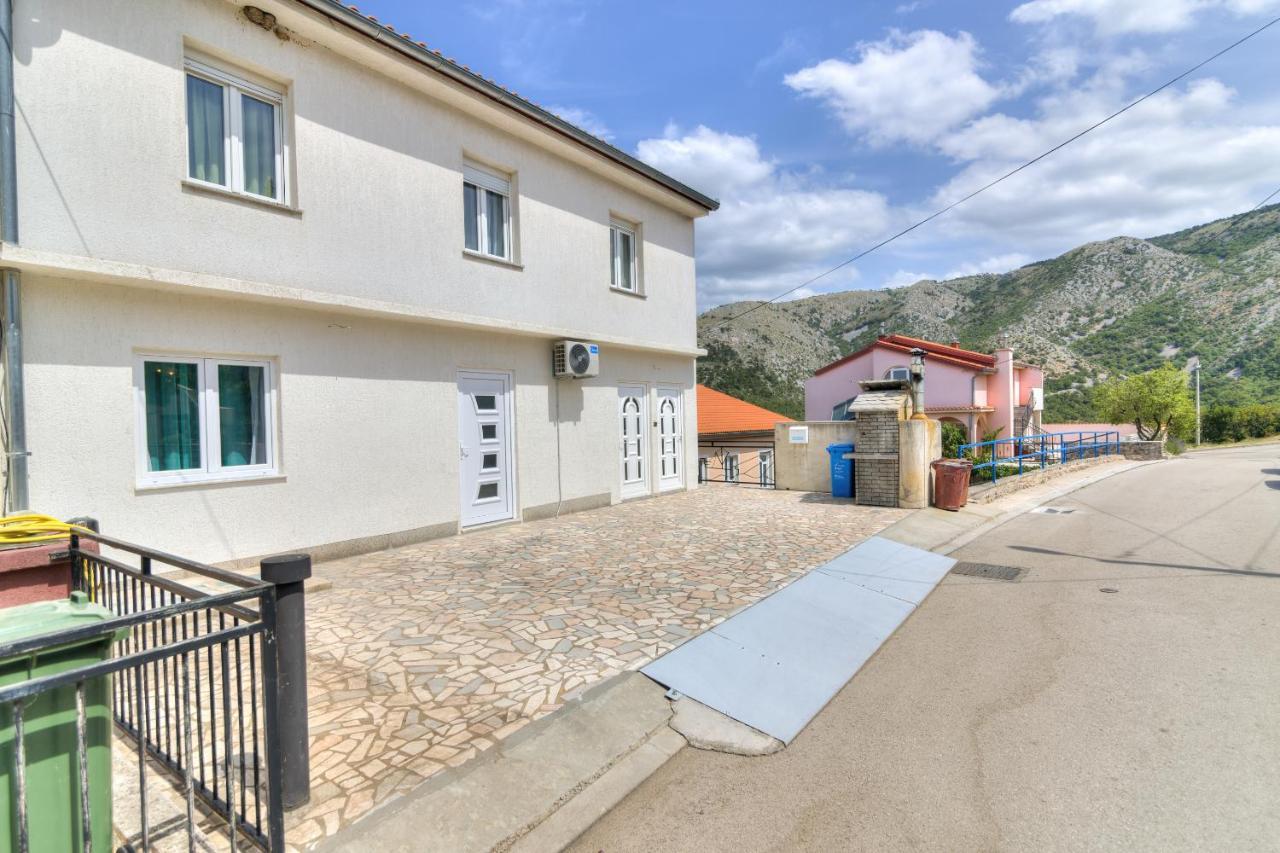 Apartman More Lejlighed Senj  Eksteriør billede