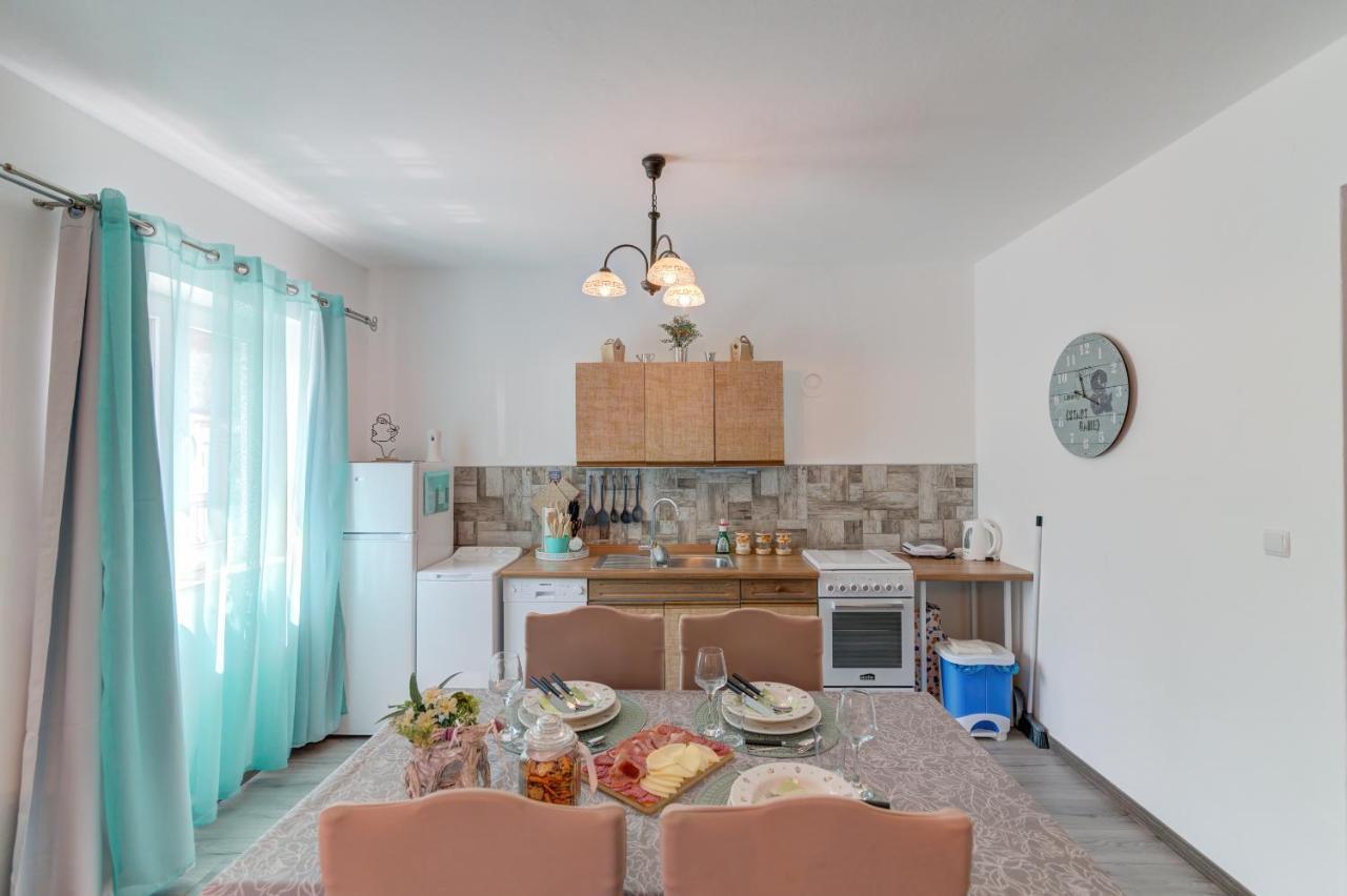 Apartman More Lejlighed Senj  Eksteriør billede