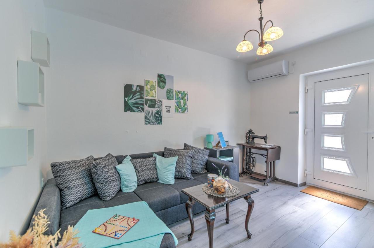 Apartman More Lejlighed Senj  Eksteriør billede