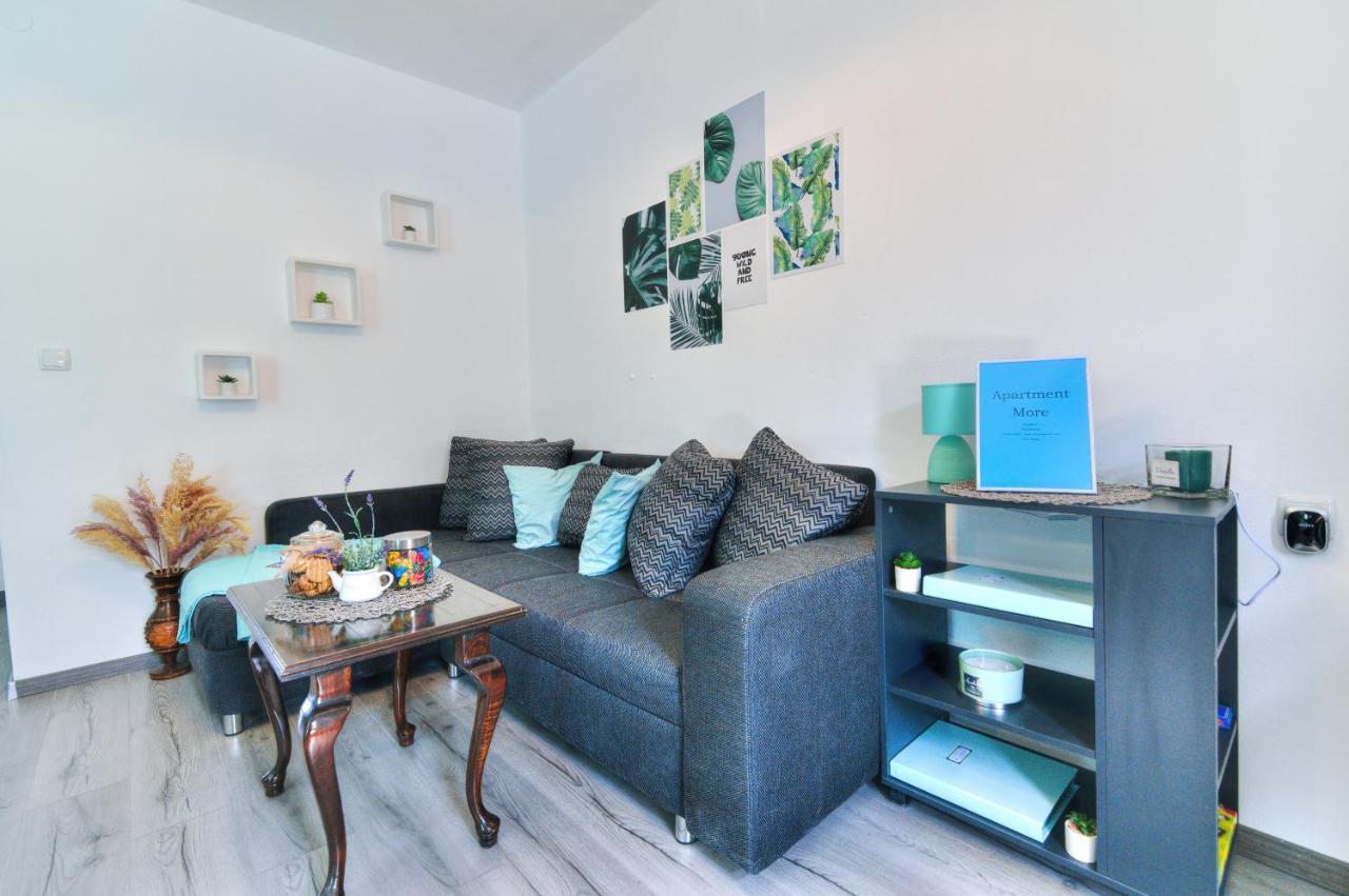 Apartman More Lejlighed Senj  Eksteriør billede