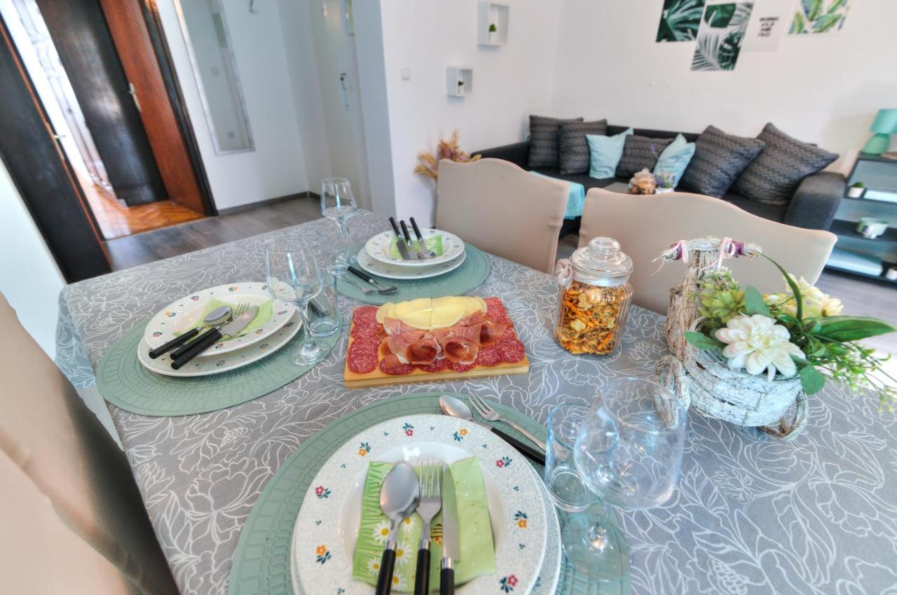 Apartman More Lejlighed Senj  Eksteriør billede